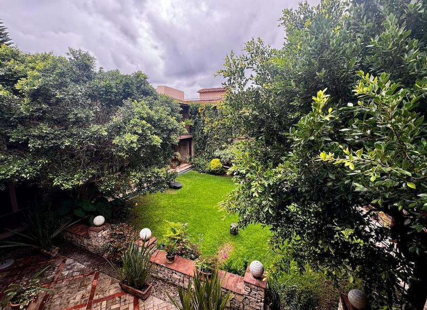 Vista exterior Foto