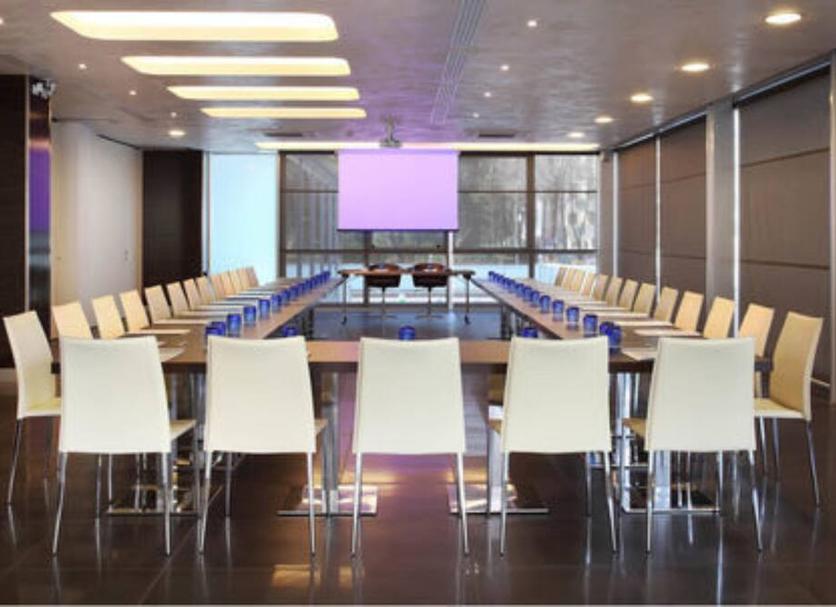 Sala de conferències Foto