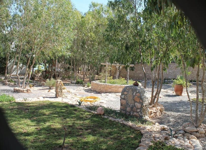 Vista exterior Foto