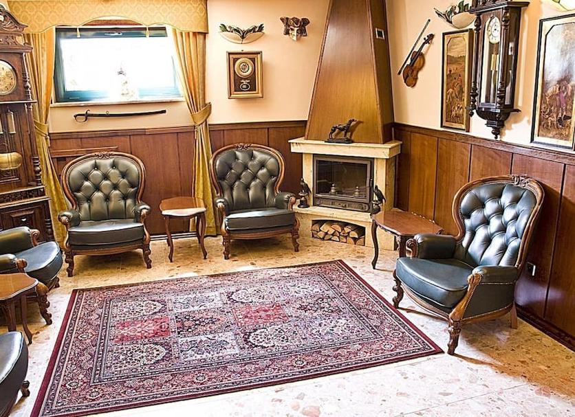 Sala d'estar Foto