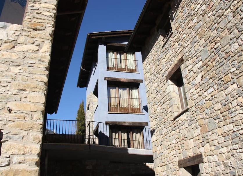 Vista exterior Foto