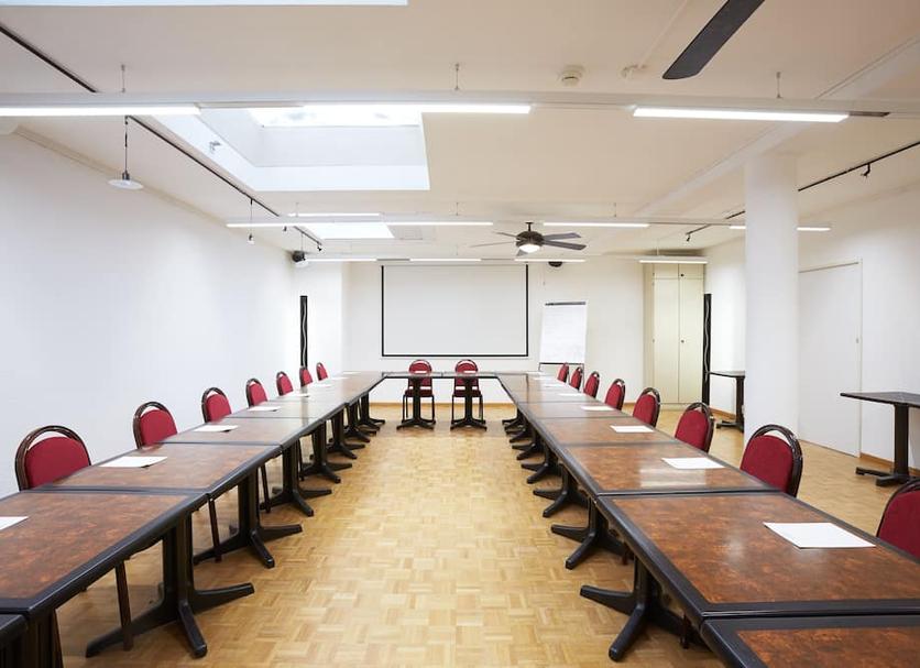 Sala de conferències Foto