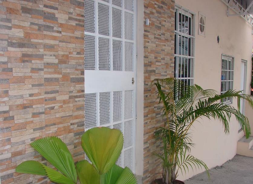 Vista exterior Foto