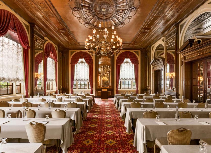 Sala de banquets Foto