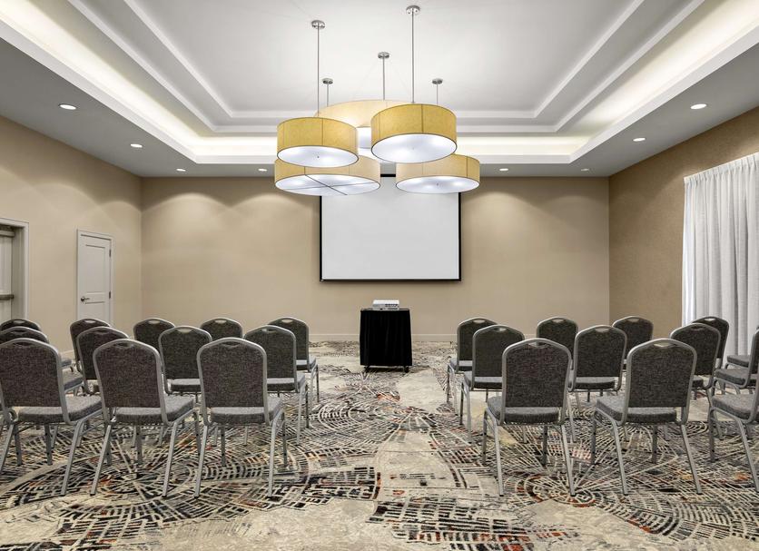 Sala de conferències Foto