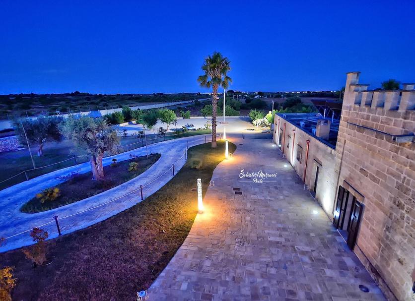 Vista exterior Foto