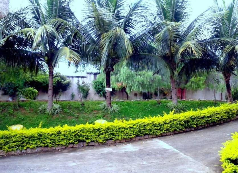 Vista exterior Foto