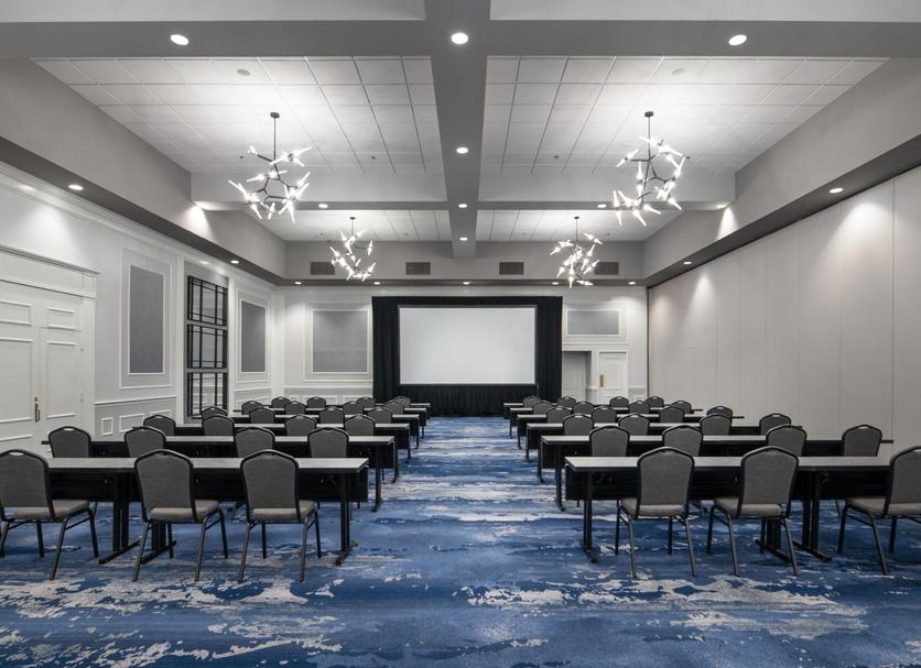 Sala de conferències Foto