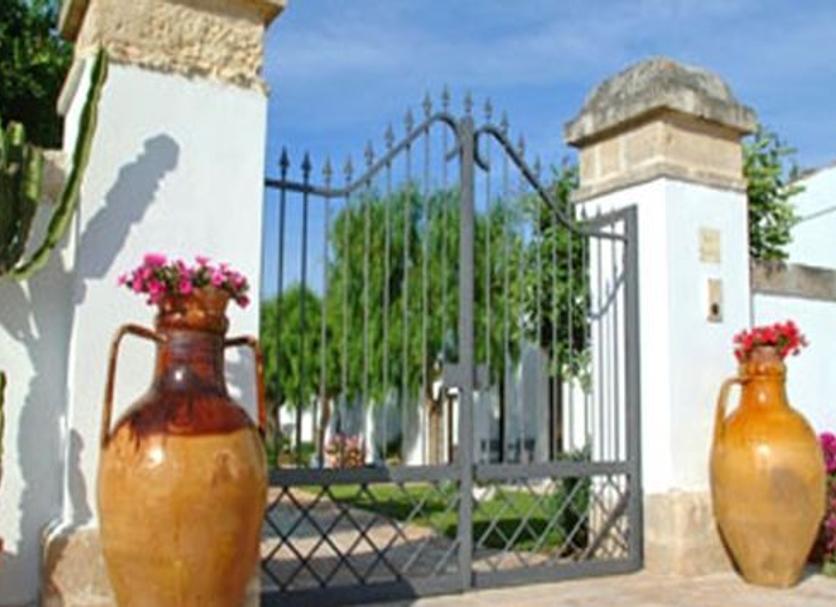Vista exterior Foto