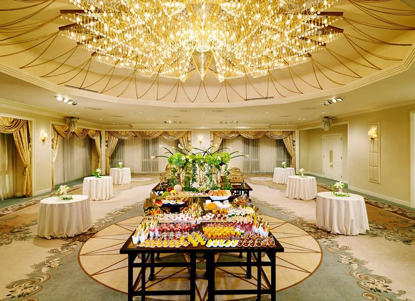 Sala de banquets Foto