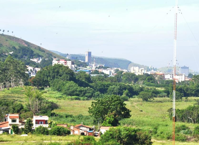 Vista exterior Foto