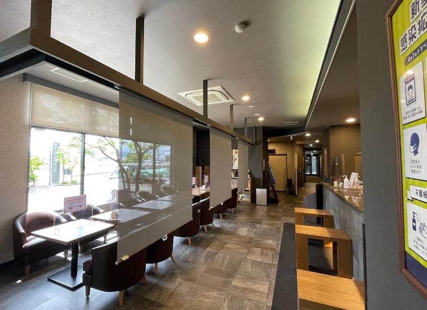 Restaurant Foto