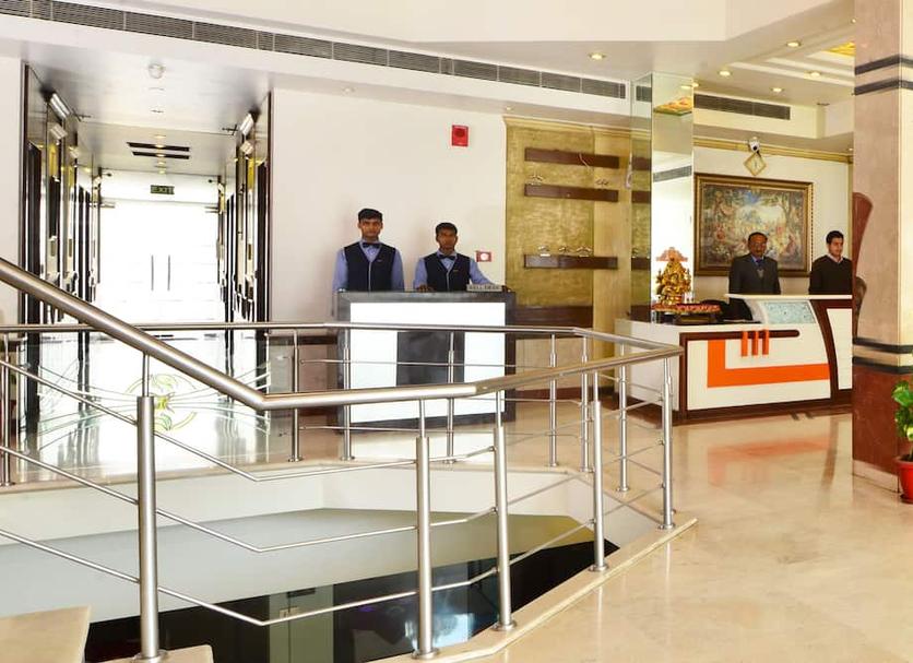 Recepció Foto