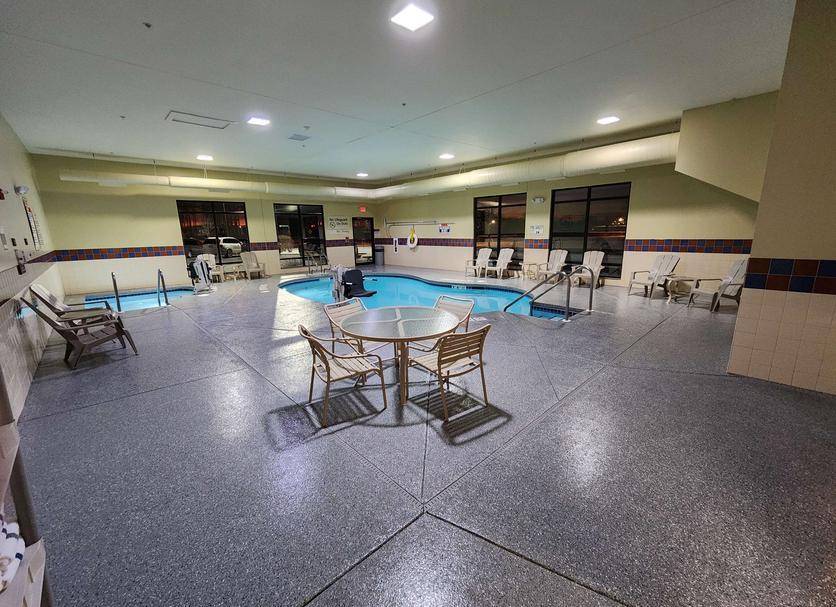 Pool Foto