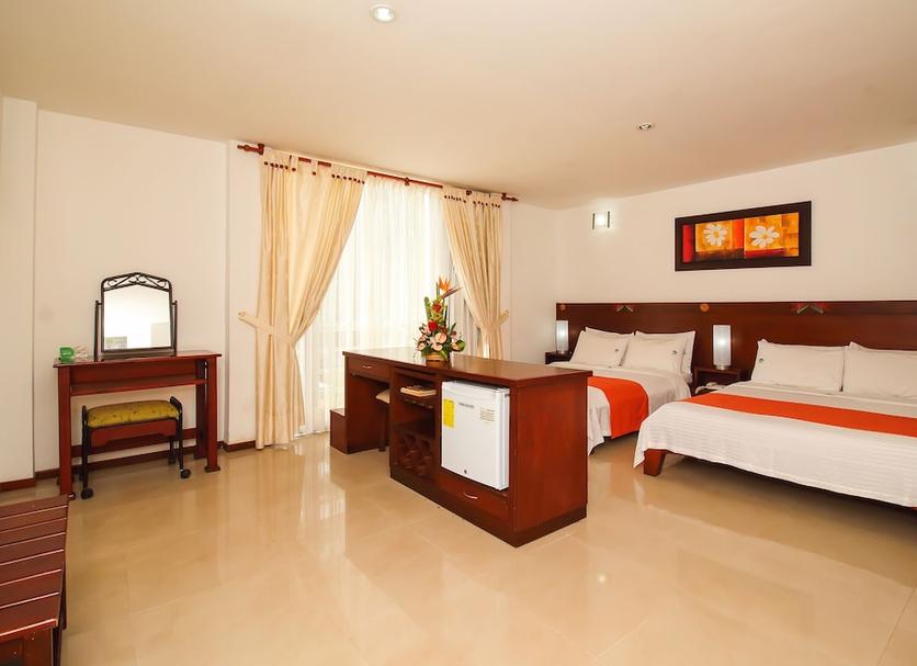 Habitació Foto