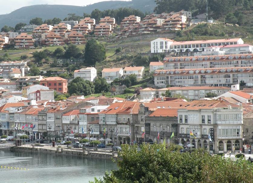 Vista exterior Foto
