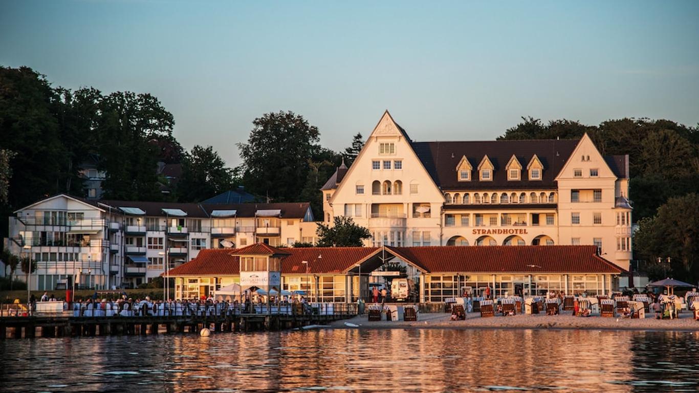 Strandhotel Glücksburg