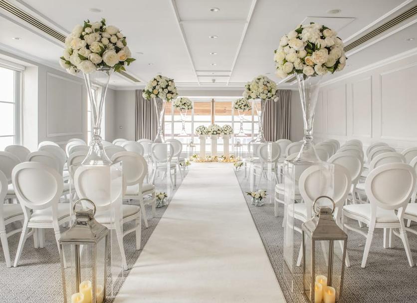 Sala de banquets Foto