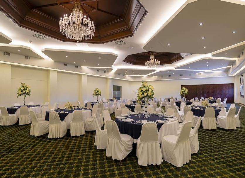 Sala de banquets Foto