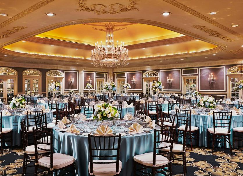 Sala de banquets Foto