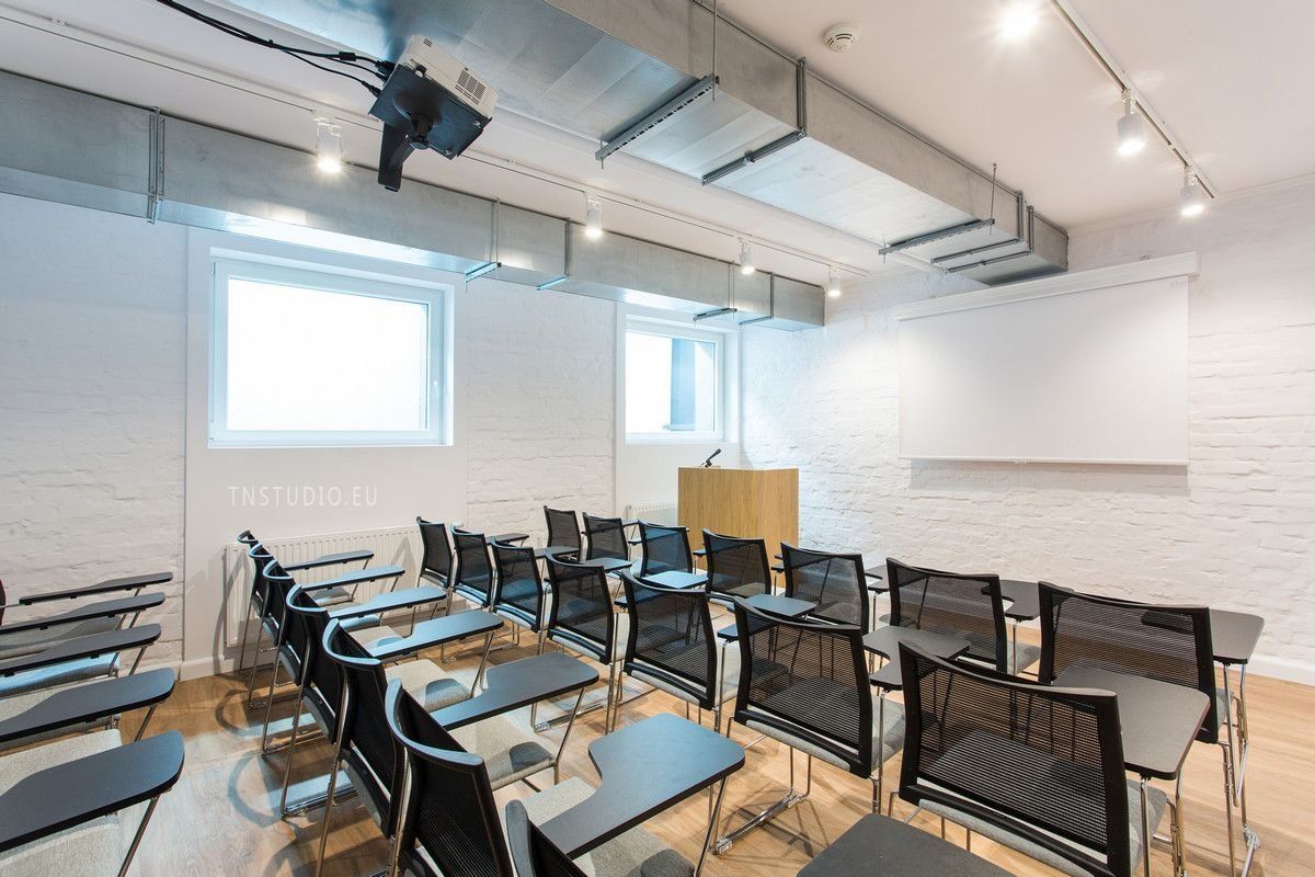 Sala de conferències