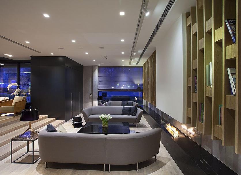 Sala d'estar Foto