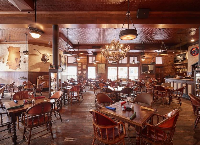 Restaurant Foto