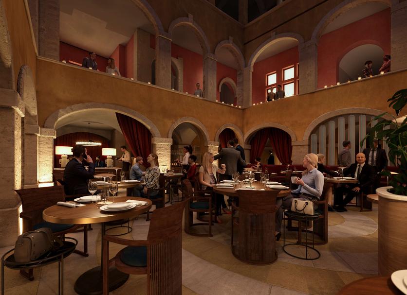 Restaurant Foto
