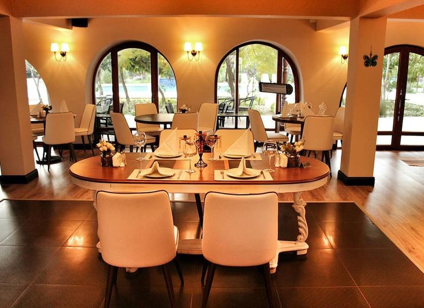 Restaurant Foto