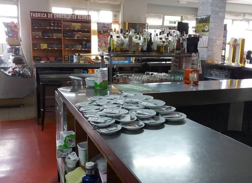 Bar Foto