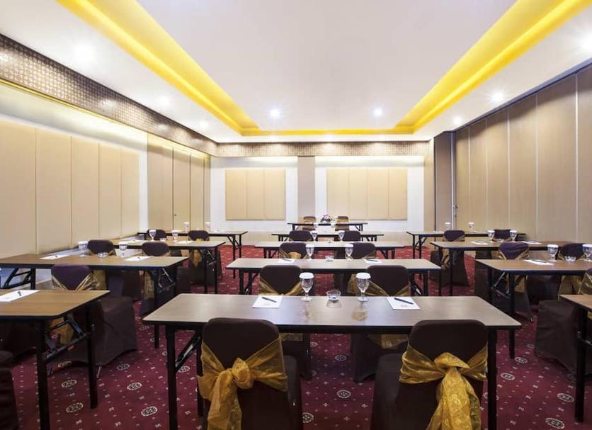 Sala de conferències Foto