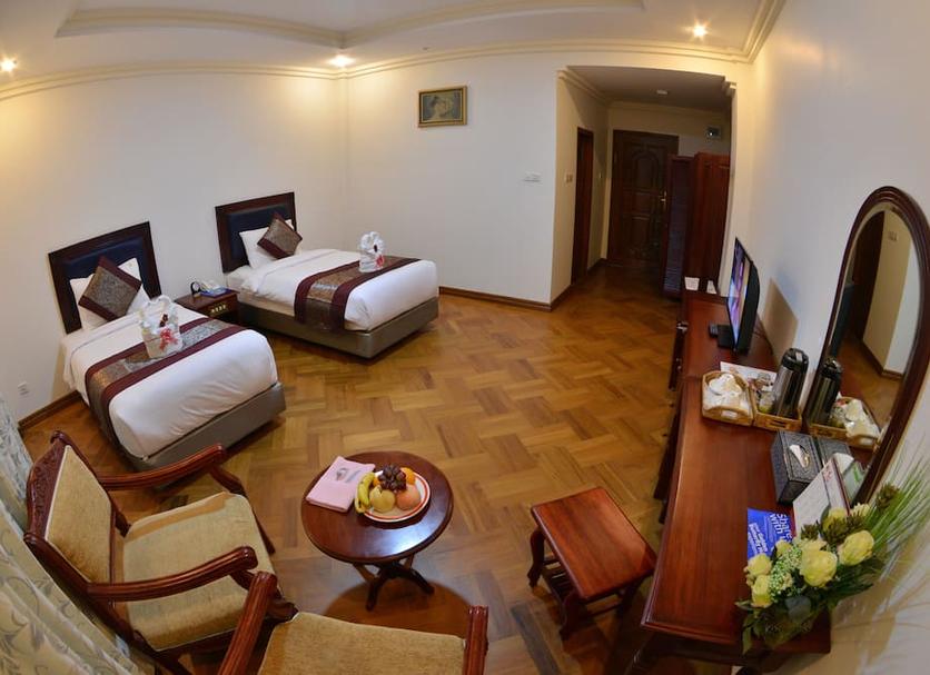 Habitació Foto