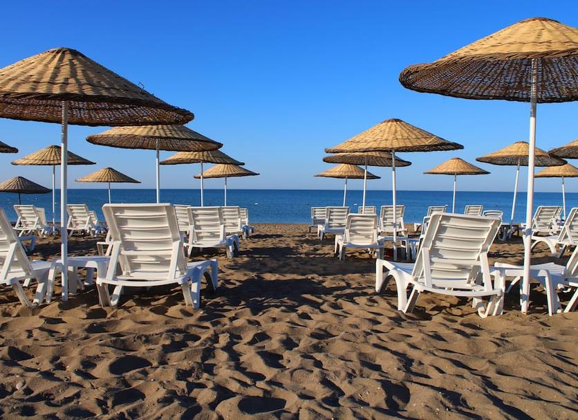 Platja Foto