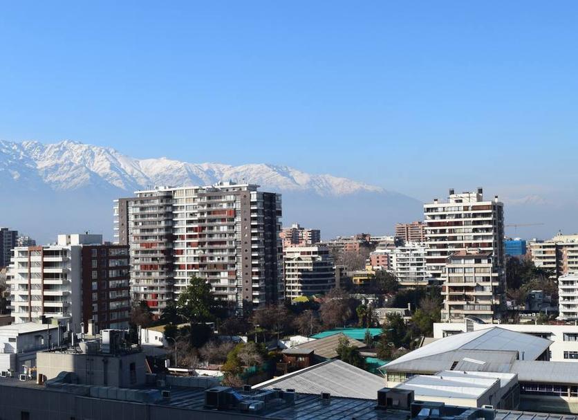 Vista exterior Foto