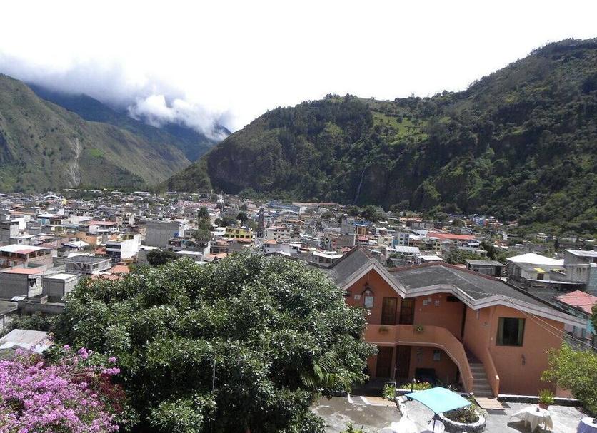 Vista exterior Foto