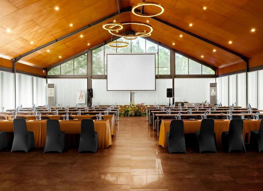 Sala de conferències Foto