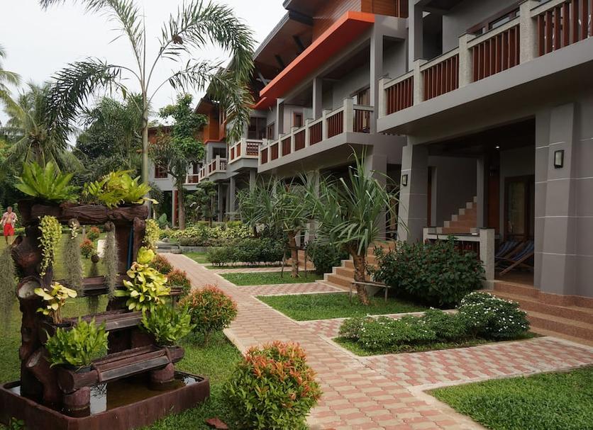 Vista exterior Foto