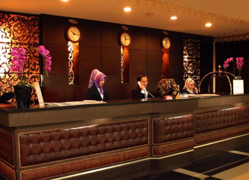 Recepció Foto