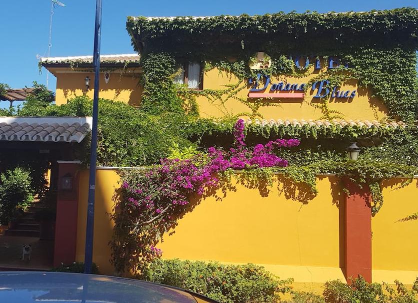 Vista exterior Foto