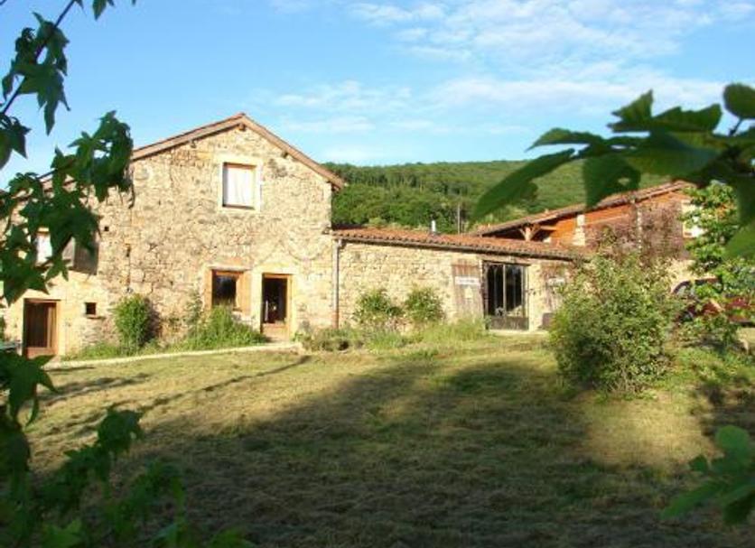 Vista exterior Foto