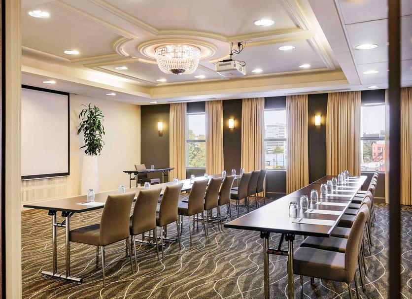 Sala de conferències Foto