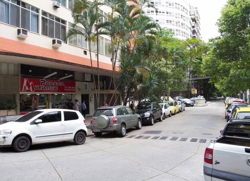 Vista exterior Foto