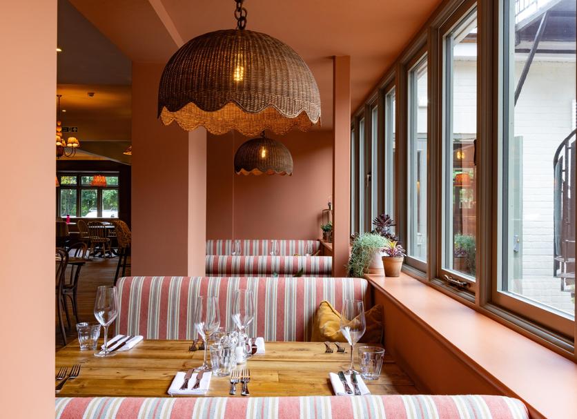 Restaurant Foto