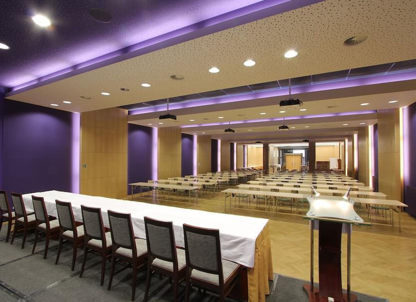 Sala de conferències Foto