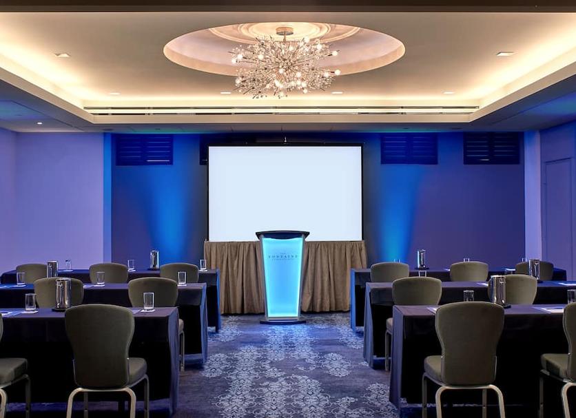 Sala de conferències Foto