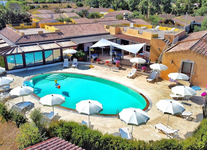 Pool Foto