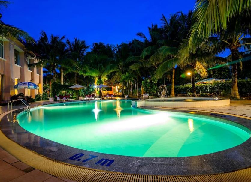 Pool Foto