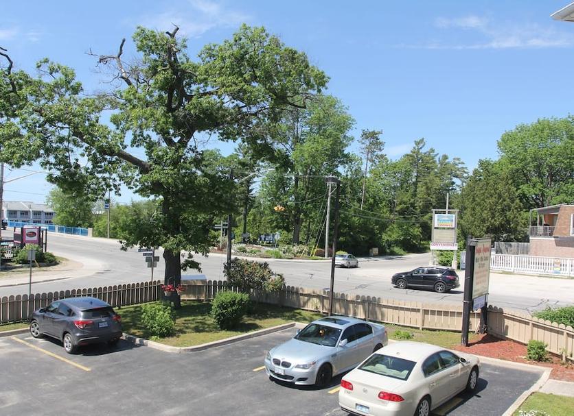 Vista exterior Foto