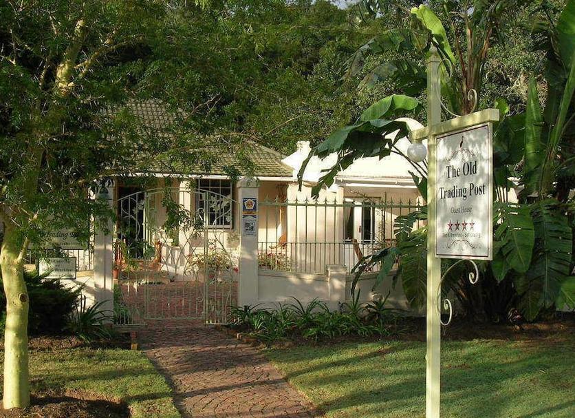 Vista exterior Foto