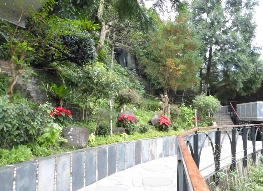 Vista exterior Foto